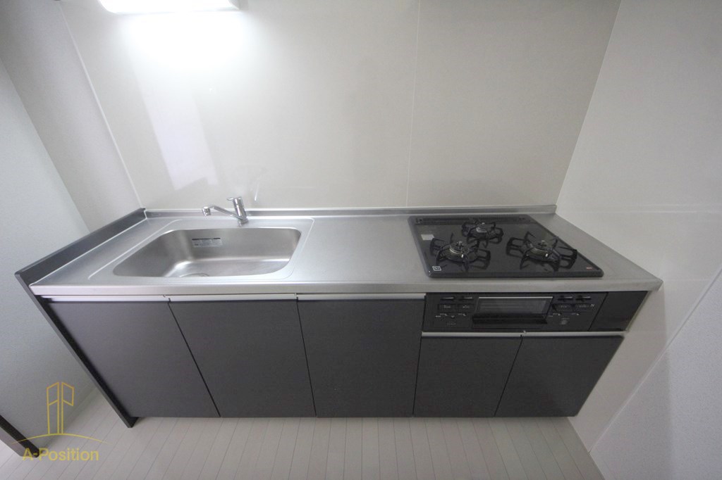 キッチン　CENTURY与力町公園