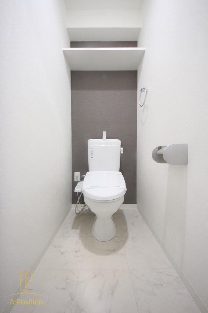 トイレ　CENTURY与力町公園