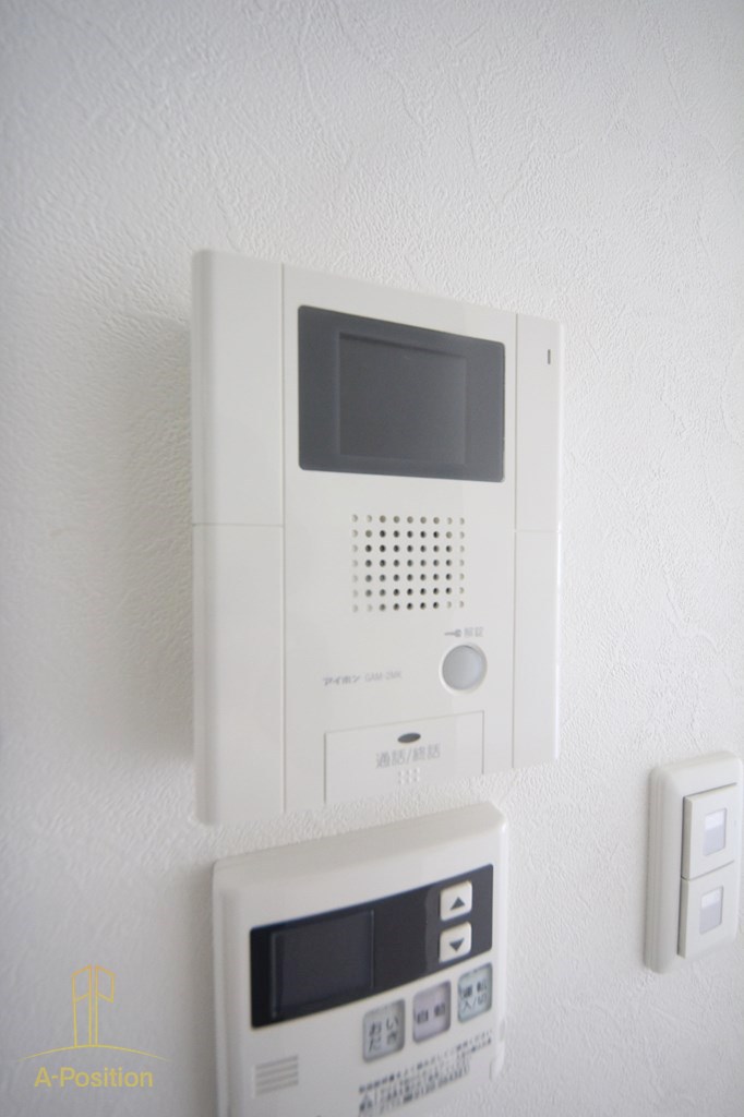 セキュリティ　CENTURY与力町公園