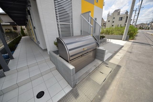 その他共有部分　ゴミ置き場