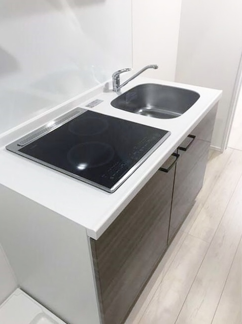 キッチン　同施工参考画像