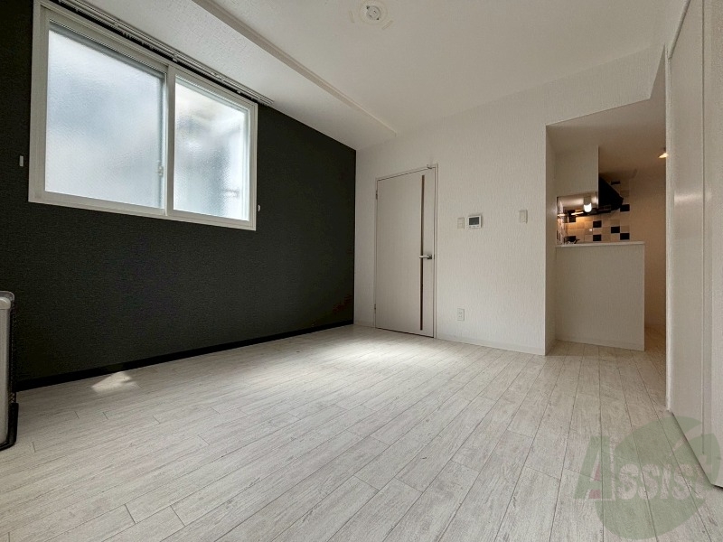 居室・リビング　広くてキレイなお部屋が広がっていて、充実した生活が送れそう。