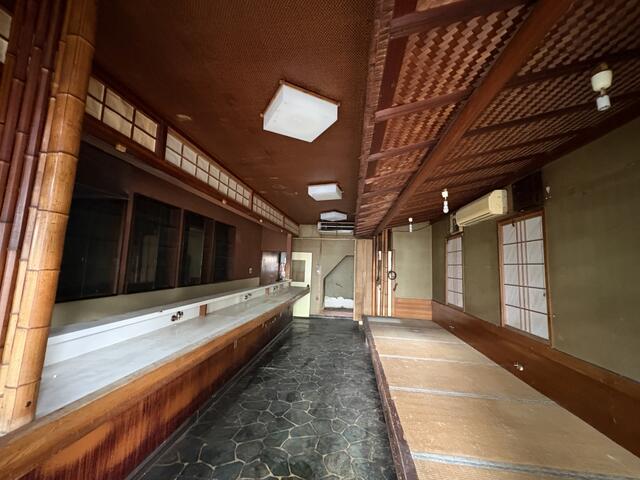 その他部屋・スペース　１階店舗部分
