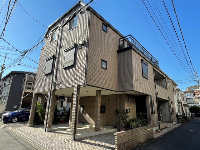 建物外観　★ＨＥＢＥＬ　ＨＡＵＳの賃貸住宅へーベルメゾン★
