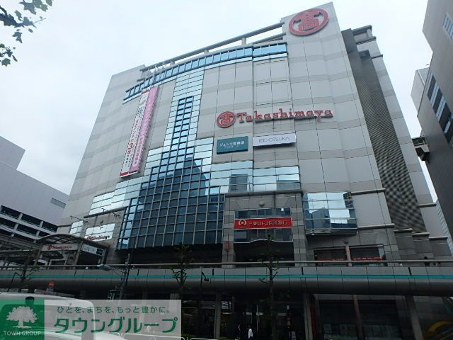 ショッピングセンター　立川タカシマヤ（ショッピングセンター）まで710m