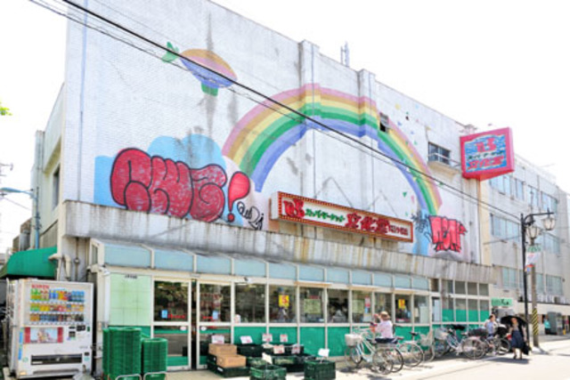 その他　スーパー文化堂阿佐ヶ谷店（その他）まで503m