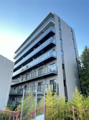 建物外観　物件の外観です