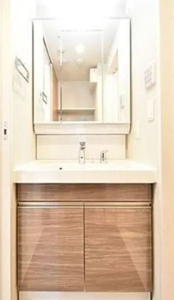 洗面設備　※別部屋参照