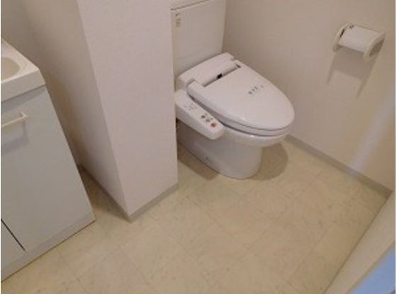 トイレ　メインステージ田端参番館のトイレ