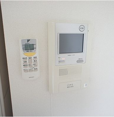 セキュリティ　メインステージ田端参番館のセキュリティ