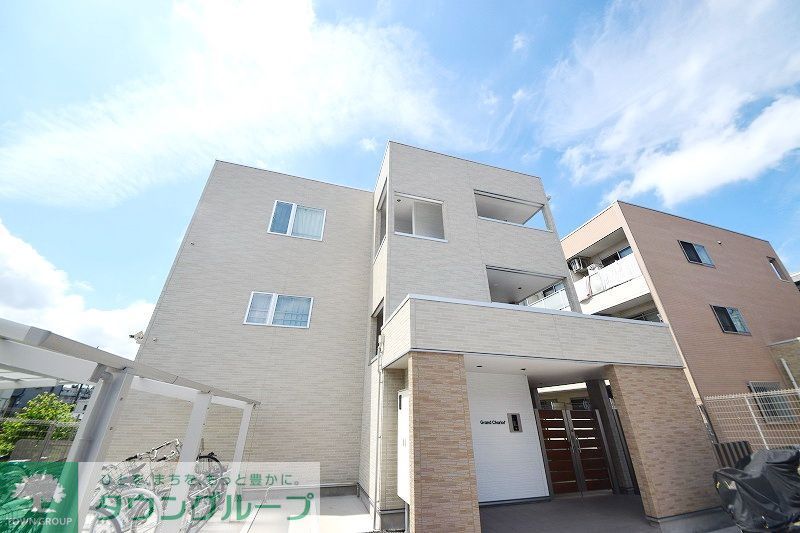 建物外観　外観