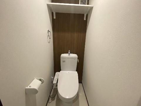 トイレ　シャワー付トイレ