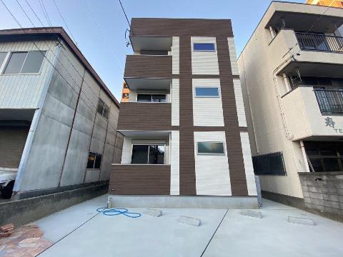 建物外観　外観写真（昼）