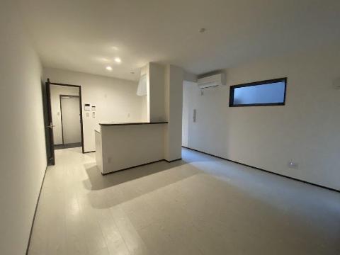 居室・リビング　リビング