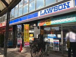 コンビニ　ローソン瀬田店（コンビニ）まで476m