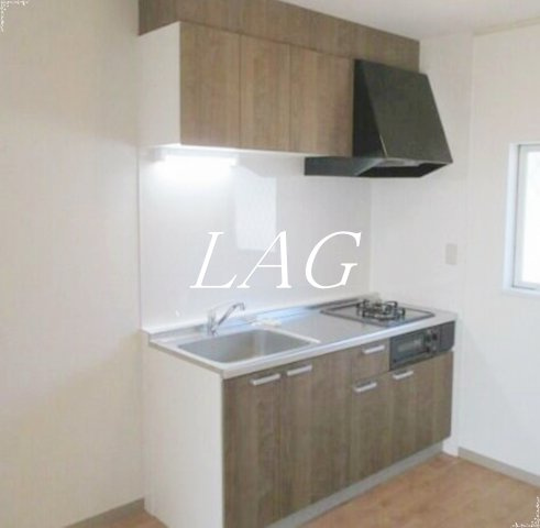 キッチン　キッチンです。