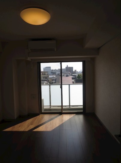 居室・リビング　リビング