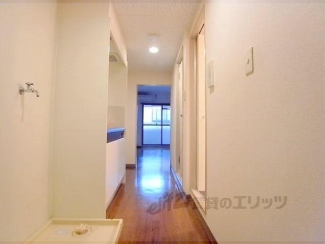 その他部屋・スペース　廊下