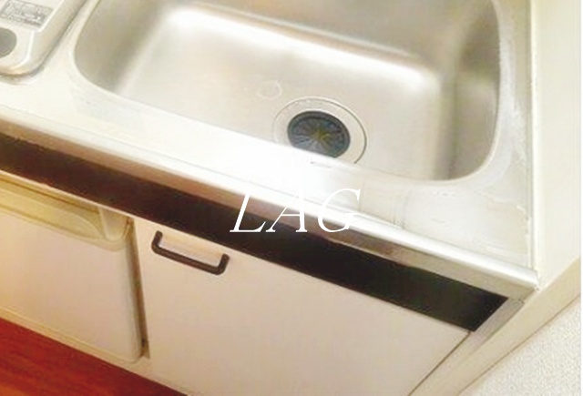 収納　キッチン下収納です。