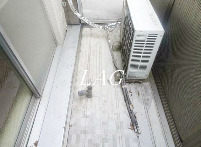 バルコニー　バルコニーです。