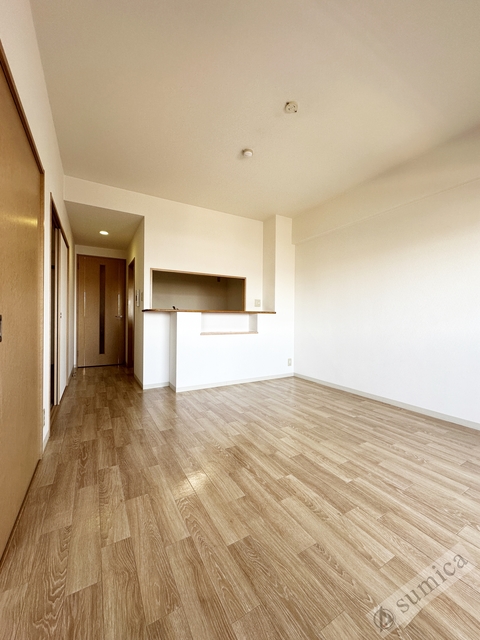 居室・リビング　人気の対面式キッチンです♪♪