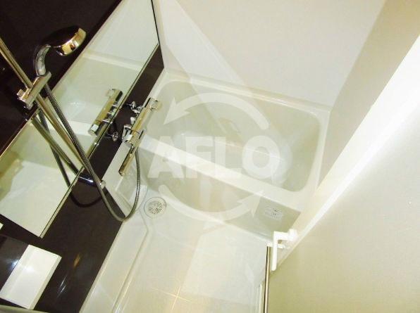 バス・シャワールーム　レオンコンフォート北浜　風呂