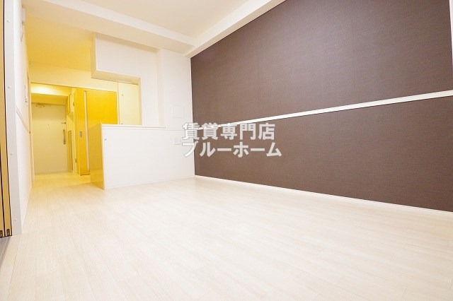 居室・リビング　10.1帖の広々リビング！