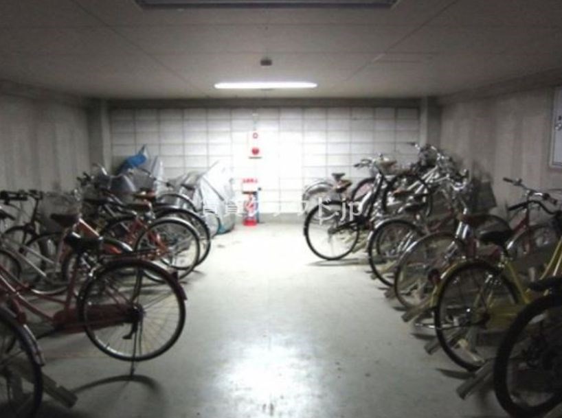 その他設備　駐輪場