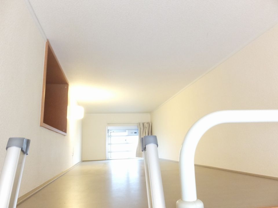 その他部屋・スペース　寝室・収納・アトリエ等、ロフトの活用方法はあなた次第！