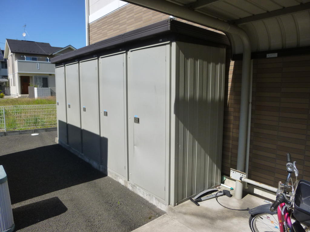 その他設備　外物置