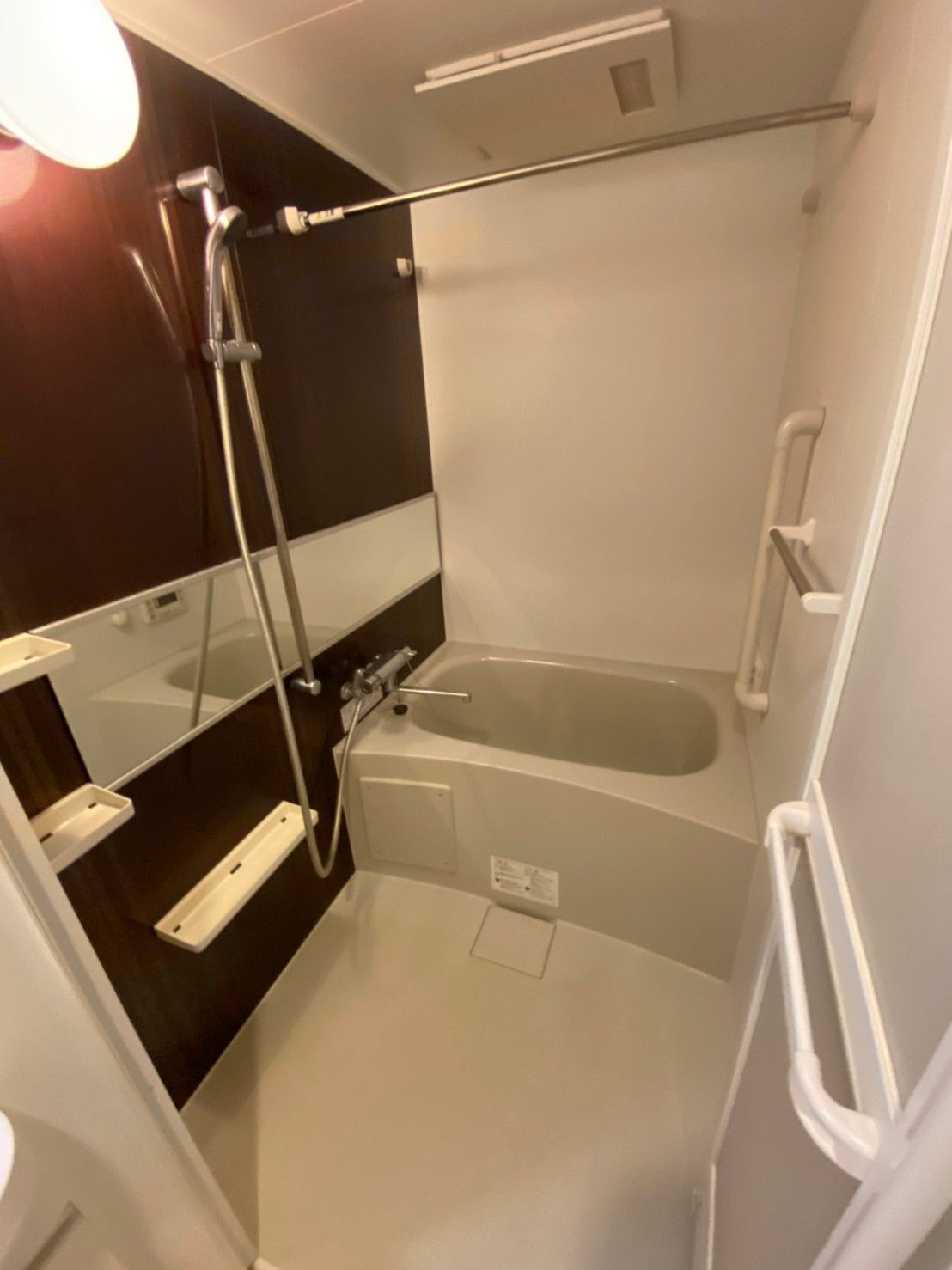 バス・シャワールーム　グランフォーレ箱崎プレミア