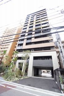 建物外観　グランフォーレ箱崎プレミア