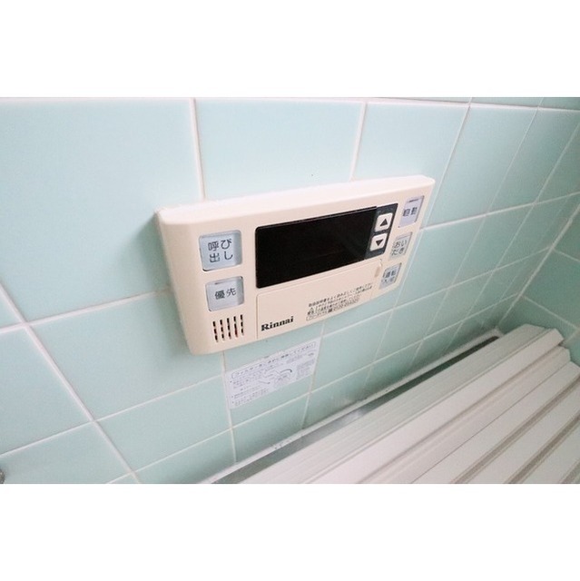 その他設備　給湯設備