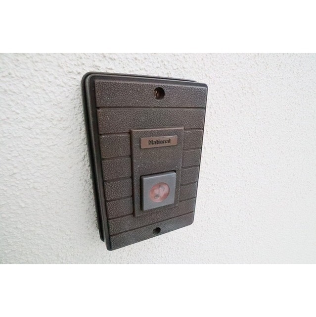 セキュリティ　チャイム