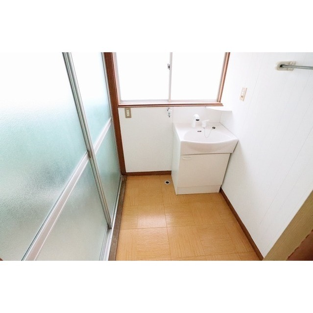 その他　洗濯機置き場