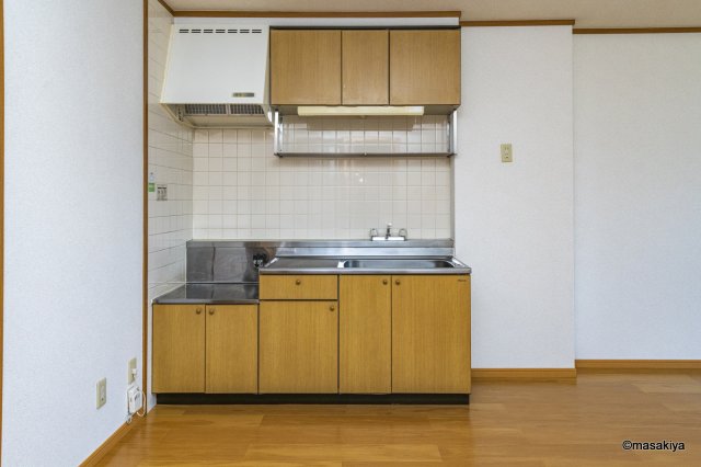 キッチン　キッチン