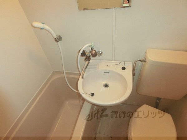 洗面設備　洗面所