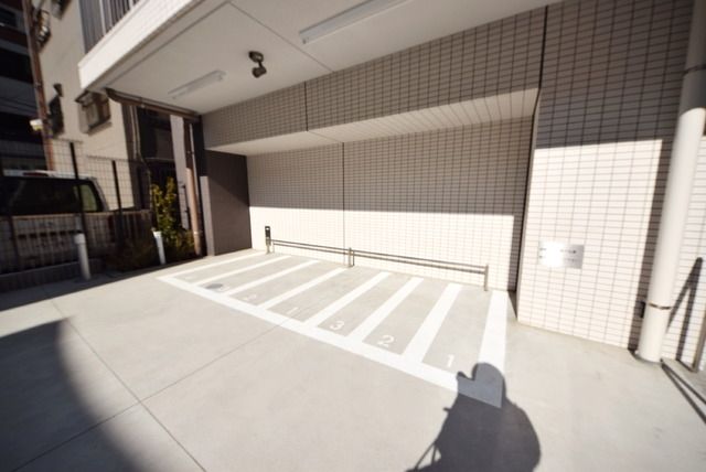 その他　★バイク置場★