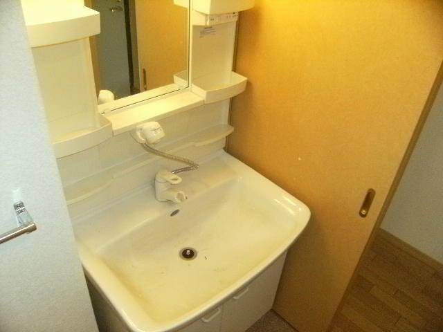 洗面設備　別号室