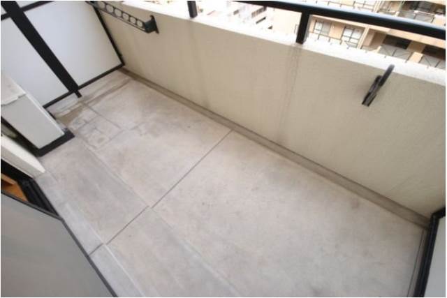 バルコニー　別号室