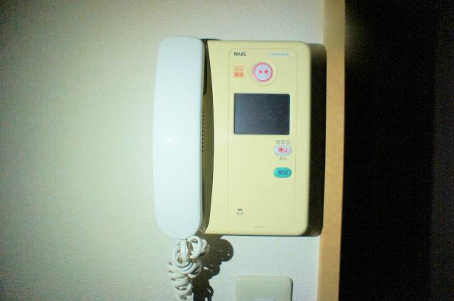 セキュリティ　別号室