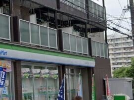 コンビニ　ファミリーマート伝法六丁目店（コンビニ）まで360m