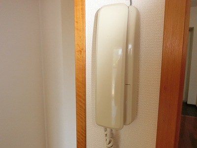 その他設備　洗濯機置場