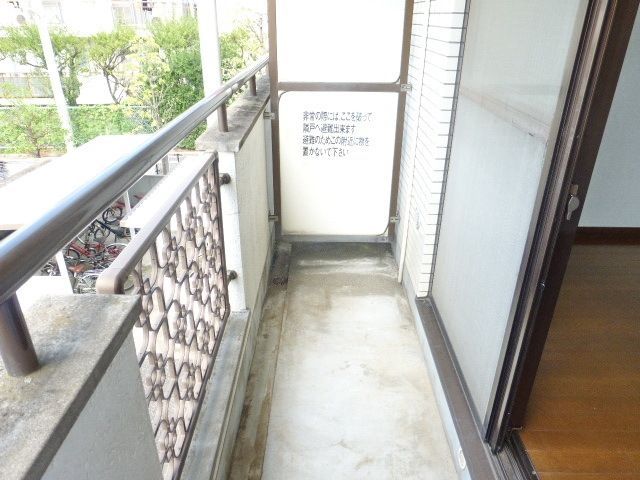 バルコニー　★お問い合わせはタウンハウジングまで★