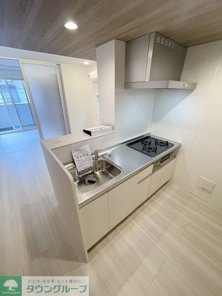 キッチン　キッチン