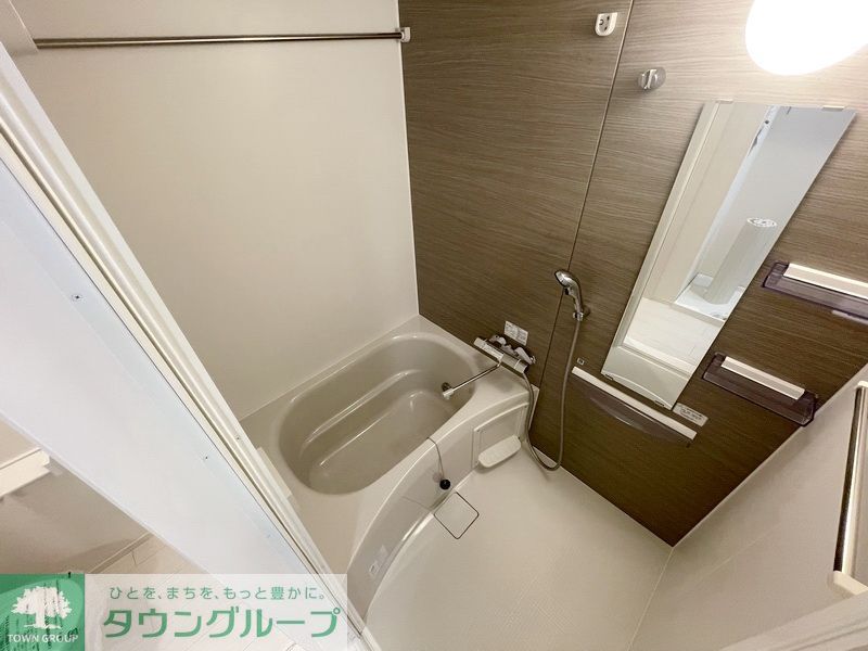 バス・シャワールーム　バス