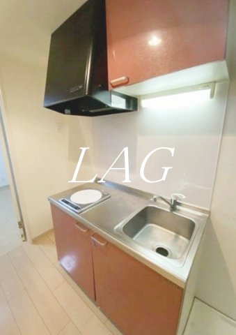 キッチン　キッチンです。