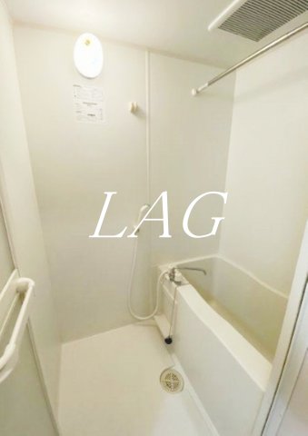 バス・シャワールーム　お風呂です。