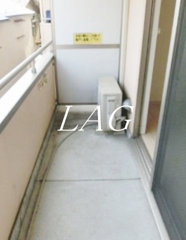 バルコニー　バルコニーです。