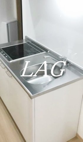 キッチン　キッチンです。